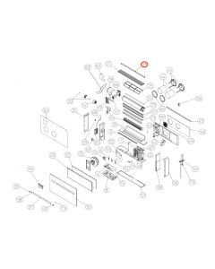 Verbindingsstuk chassis Innova 2.0 (vanaf 2018)