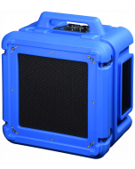 PureAirPro 1200 industriële luchtreiniger- zonder filters - Blauw 15% korting!