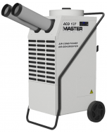 Master ACD 137 professionele spot cooler, airco en ontvochtiger