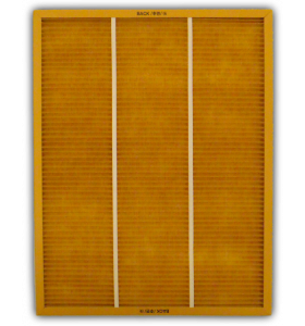 Coway Custom filter yellow dust