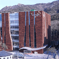Woongjin Coway R&D Center, Seoul