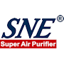 SNE Air Purifiers logo