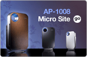 Coway AP-1008 micro site