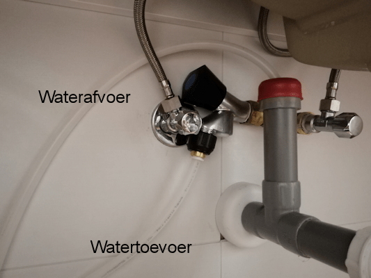 Innova H2O installatie